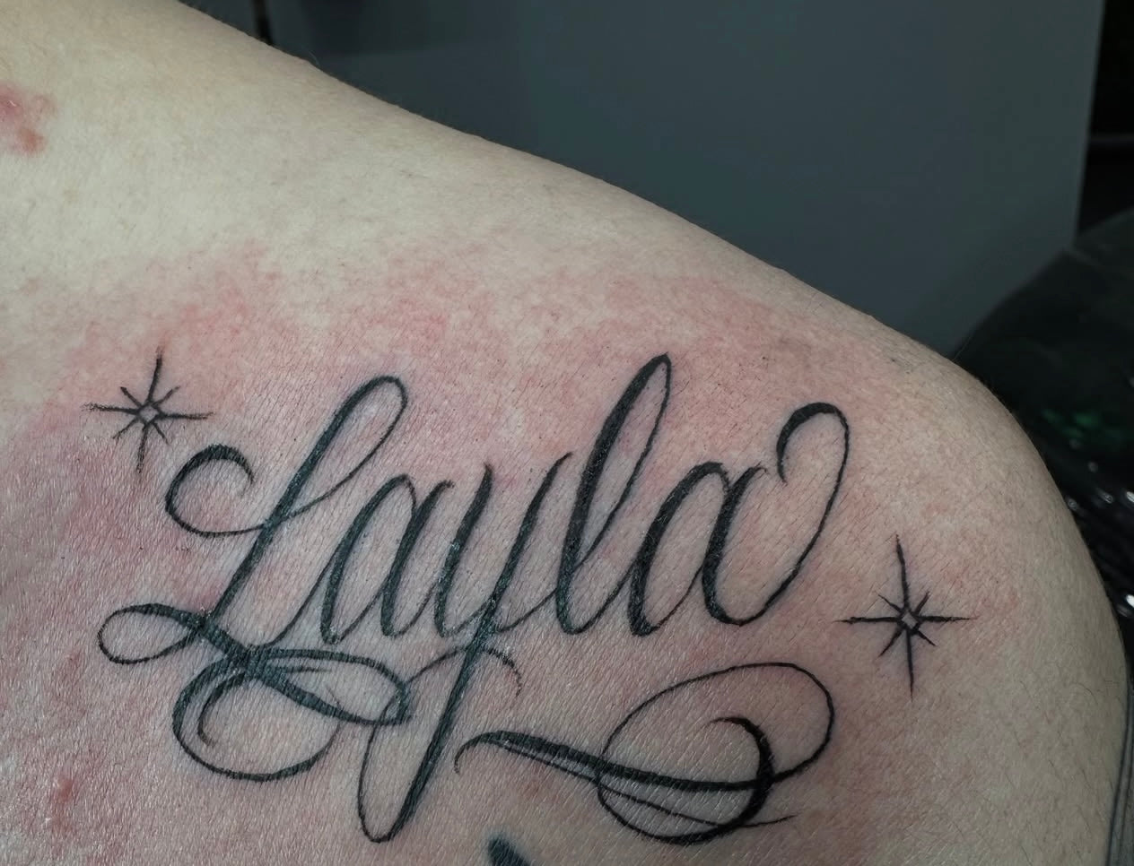 “Name” Tattoos