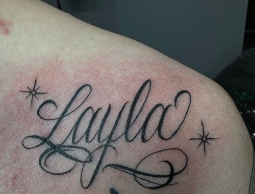 “Name” Tattoos