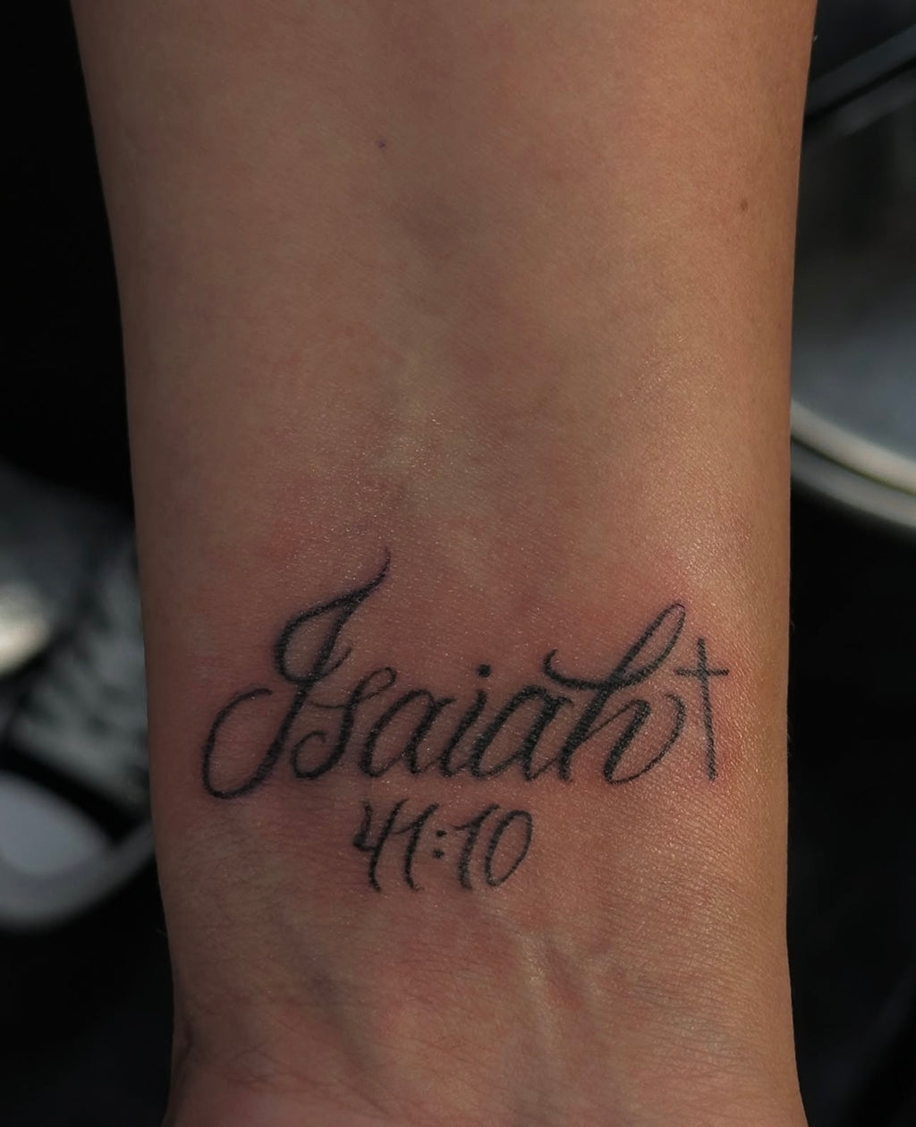 “Name” Tattoos