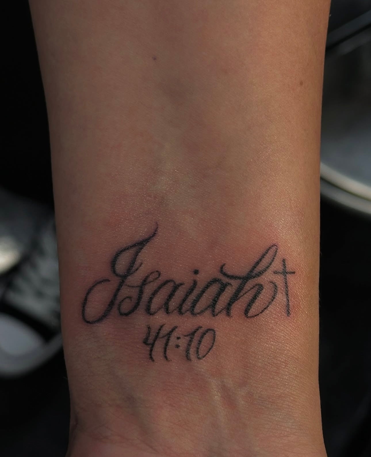 “Name” Tattoos