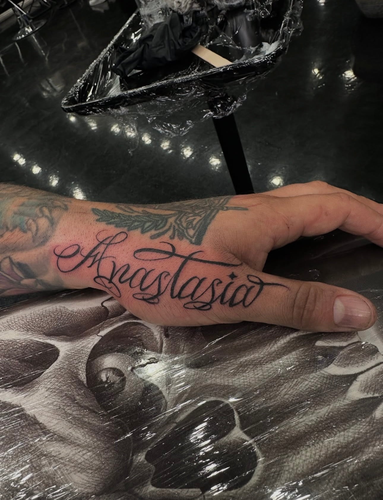 “Name” Tattoos