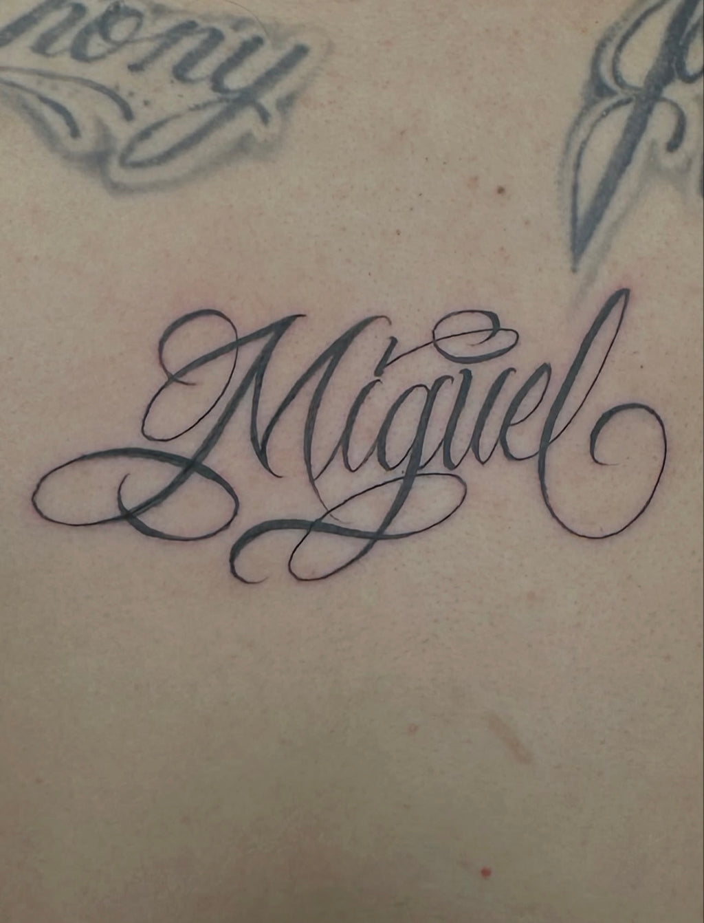 “Name” Tattoos