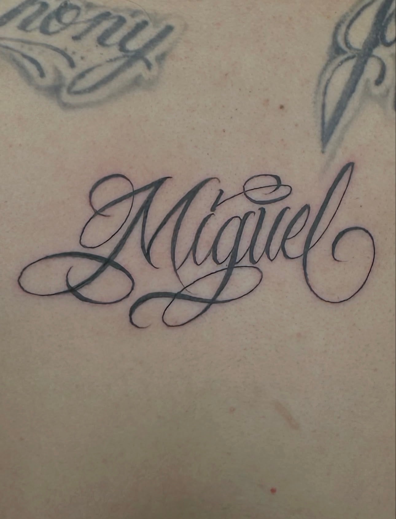 “Name” Tattoos