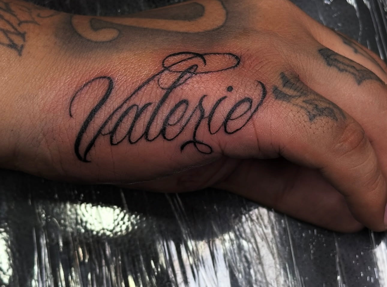 “Name” Tattoos
