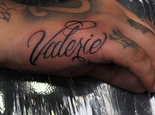 “Name” Tattoos