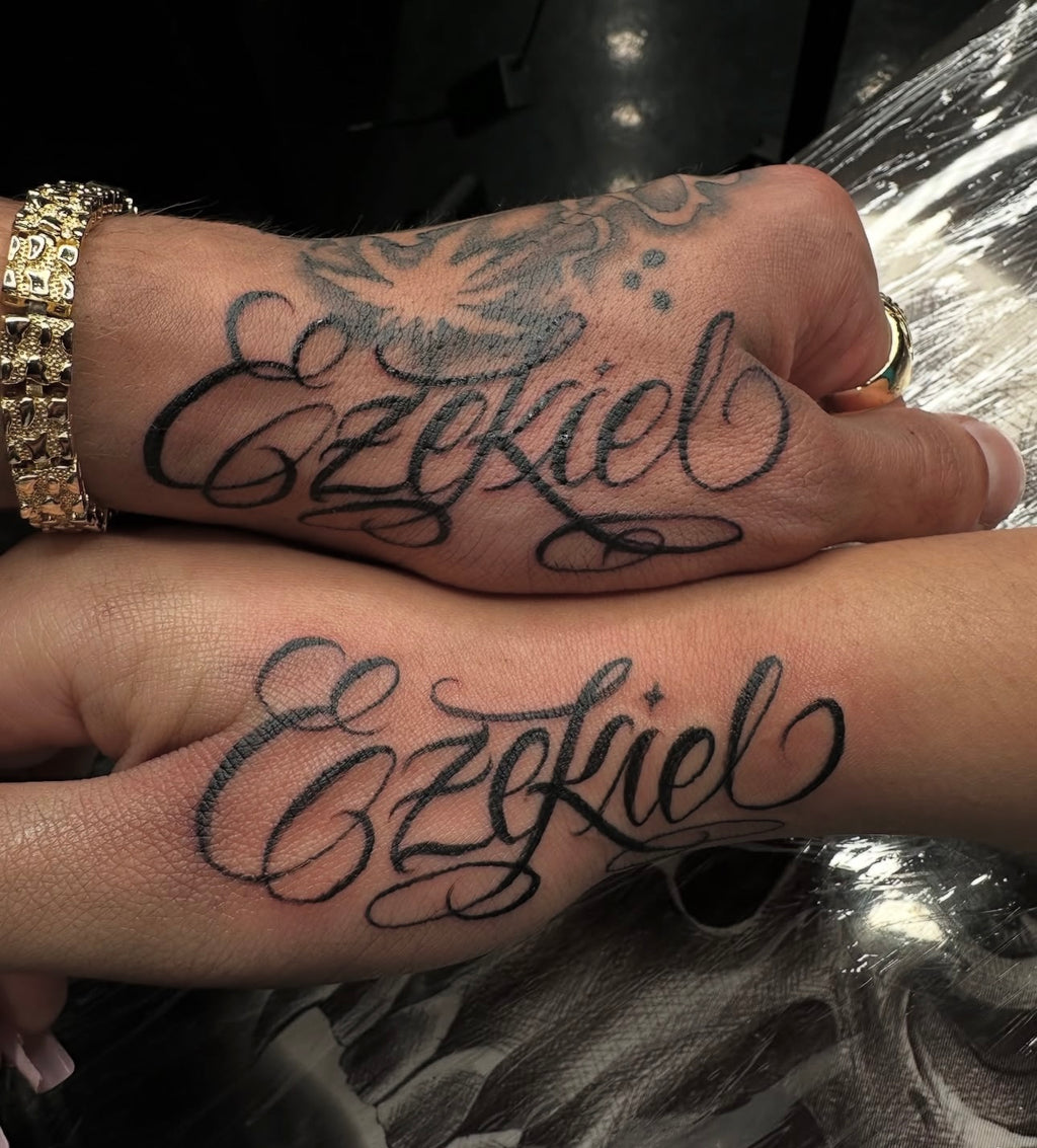 “Name” Tattoos