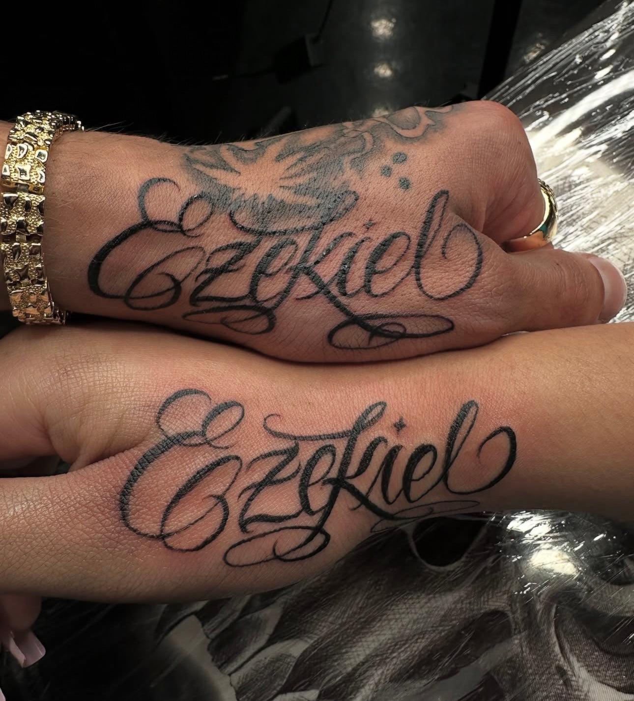 “Name” Tattoos